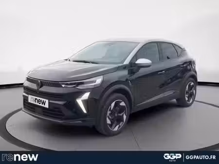 Renault Captur E-Tech 160 Techno