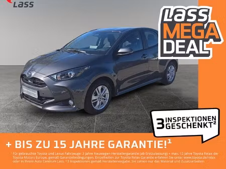 Toyota Yaris 1.5 115