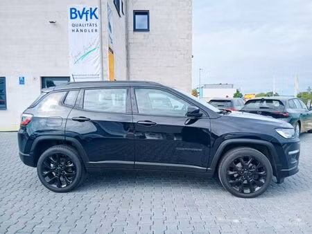 Jeep Compass 1.3 150 Night Eagle