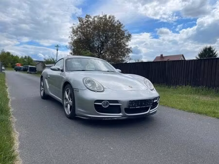 Porsche 718 S 3.4 295