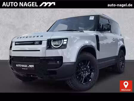Land Rover Defender D200 3.0 200 S