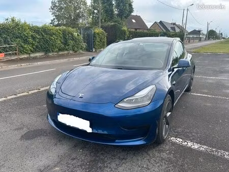 Tesla Model 3 Standard Plus