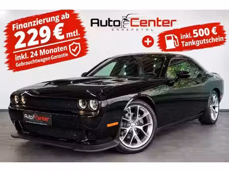 Dodge Challenger SRT V6 3.6