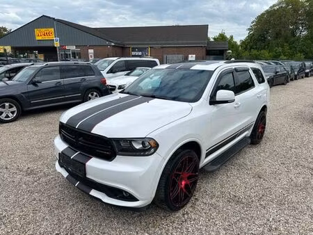 Dodge Durango V6 3.6 GT
