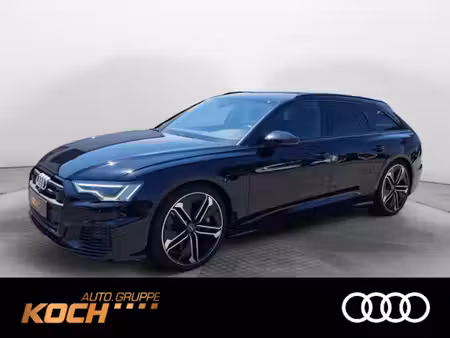 Audi A6 S6 3.0 TDI 349 quattro