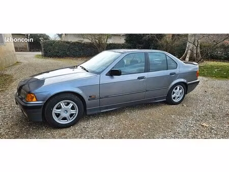 BMW Série 3 325i 2.5 192