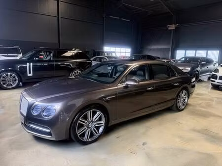 Bentley Flying Spur W12S W12 6.0 635 Mulliner