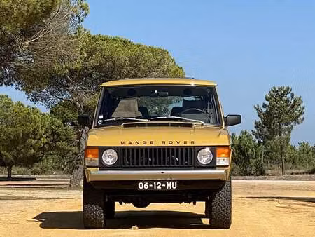 Land Rover Range Rover V8 3.9 113 4x4
