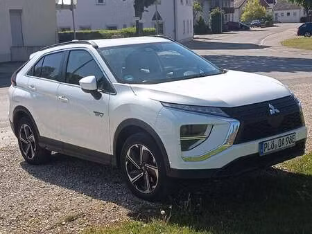 Mitsubishi Eclipse Cross PHEV 1.5 98 4x4