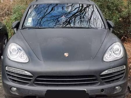 Porsche Cayenne V6 3.0 TDI 245 Platinum 4x4