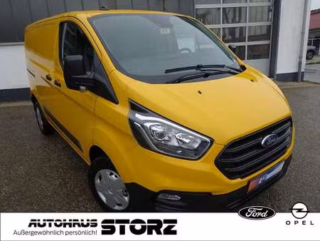 Ford Transit 2.0 131