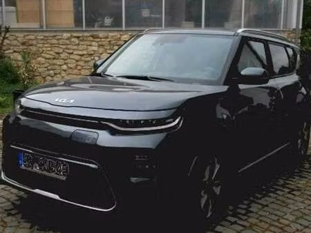 Kia E-soul 204