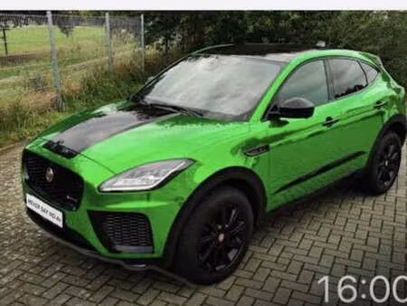 Jaguar E-Pace P200 2.0 200 4x4