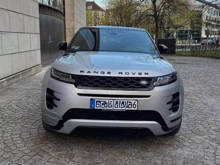 Land Rover Range Rover Evoque D150 2.0 150 S 4x4