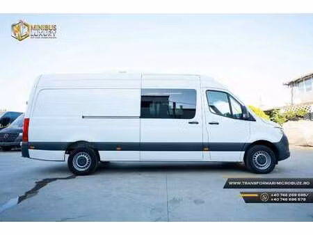 Mercedes-Benz Sprinter 316 2.1 CDI 163