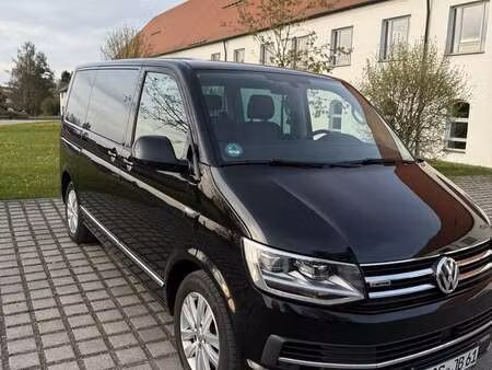 Volkswagen Transporter T6 2.0 TDI 150 Highline 4Motion