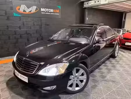 Mercedes-Benz Classe S 4Matic