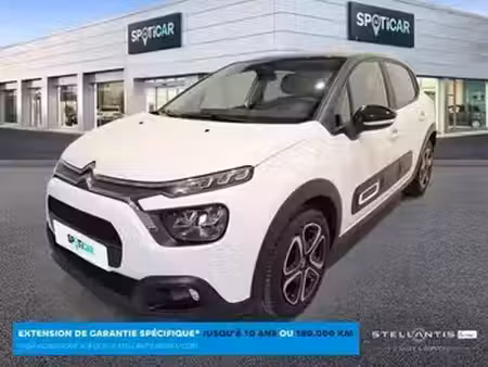 Citroën C3 1.2 PureTech 83 Shine