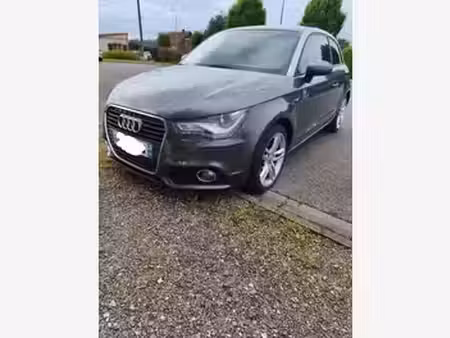 Audi A1 1.2 TFSI 86 S line