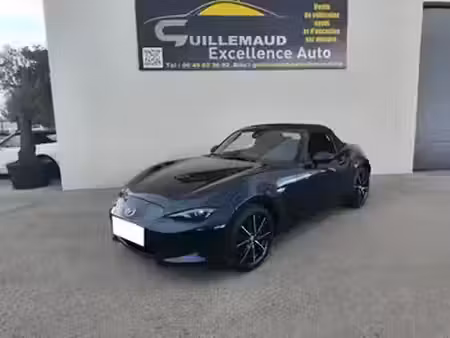 Mazda MX5 Skyactiv G 2.0 184 Exclusive Line
