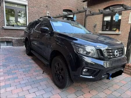 Nissan Navara Double Cab 2.3 dCi 190 4x4