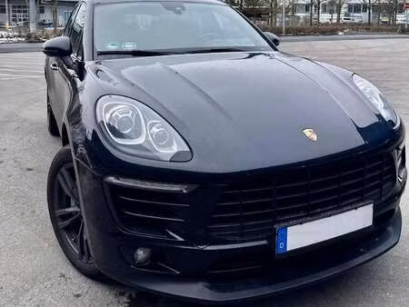 Porsche Macan S V6 3.0 340 4x4
