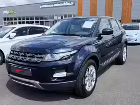 Land Rover Range Rover Evoque TD4 Pure 4x4