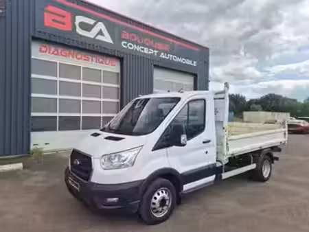 Ford Transit 2.0 TDCi 130 Trend