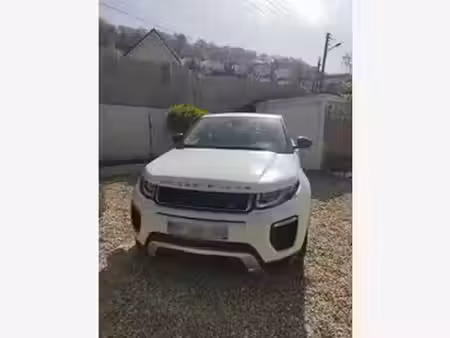 Land Rover Range Rover Evoque TD4 2.0 180 Dynamic SE 4x4