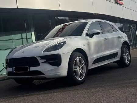 Porsche Macan S V6 3.0 354 4x4