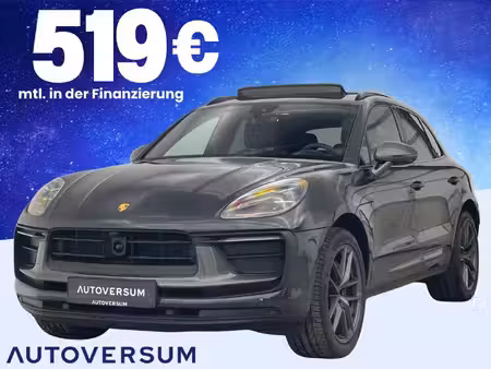 Porsche Macan T 2.0 265 4x4