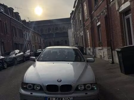 BMW Série 5 525d 2.5 163
