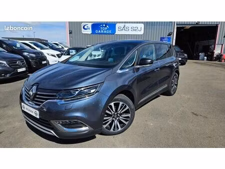 Renault Espace 2.0 dCi 200 Initiale Paris