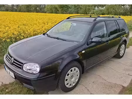 Volkswagen Golf 1.6 105