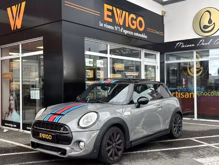 Mini Mini John Cooper Works 2.0 192