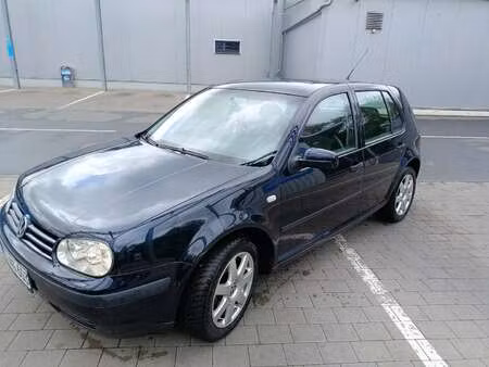 Volkswagen Golf 1.4 75