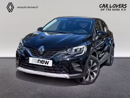 Renault Captur 1.0 TCe 91