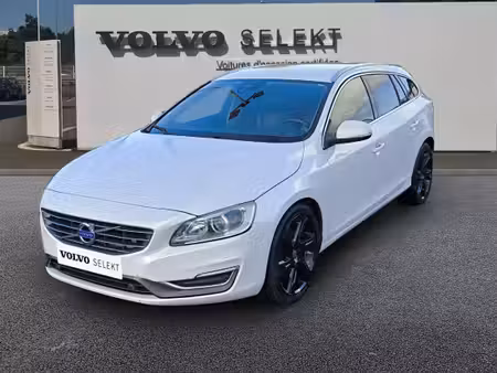 Volvo V60 D4 181