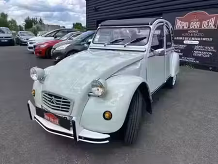 Citroën 2CV 