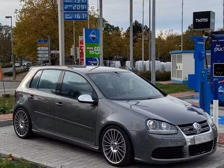 Volkswagen Golf R32 V6 3.2 250 4Motion
