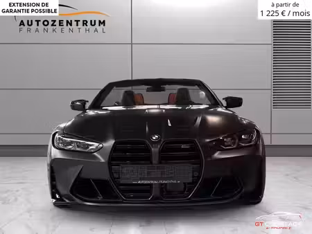BMW Série 4 M4 3.0 510 xDrive