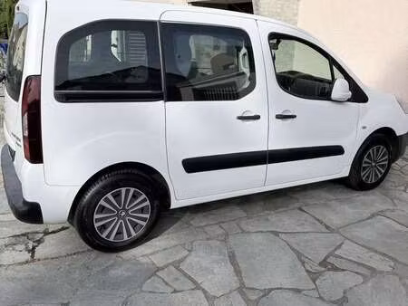 Peugeot Partner 1.6 VTi 98 Access