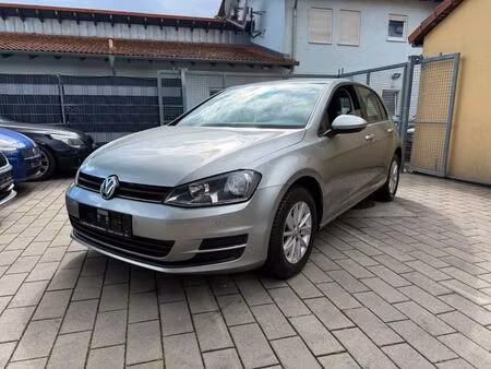 Volkswagen Golf 1.6 TDI 105