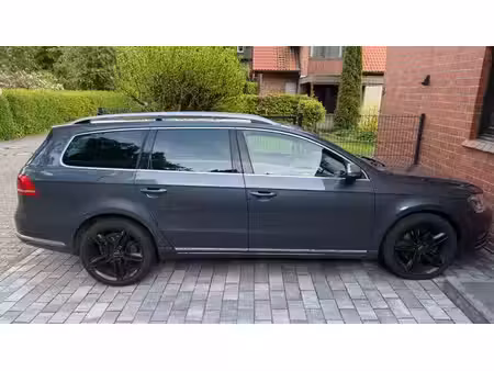 Volkswagen Passat 2.0 TSI Highline