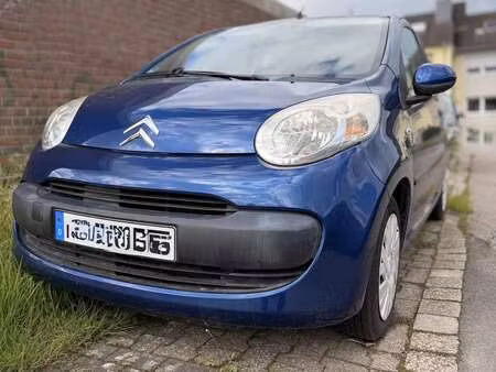 Citroën C1 1.0 68 Style