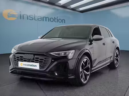 Audi Q8 SQ8 503 quattro