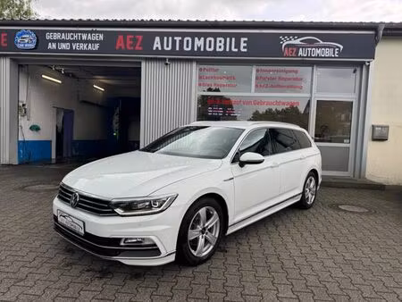 Volkswagen Passat 2.0 TDI 140 Highline 4Motion