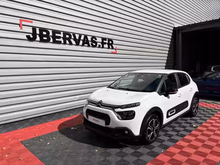 Citroën C3 1.5 HDi 100 Feel Pack