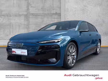 Audi e-tron 
