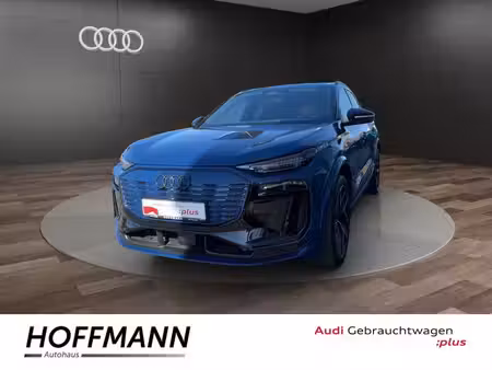 Audi Q6 E-Tron quattro